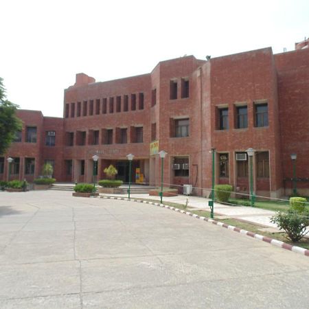 Ymca Greater Noida Programme Centre Pansiyon Delhi  Dış mekan fotoğraf