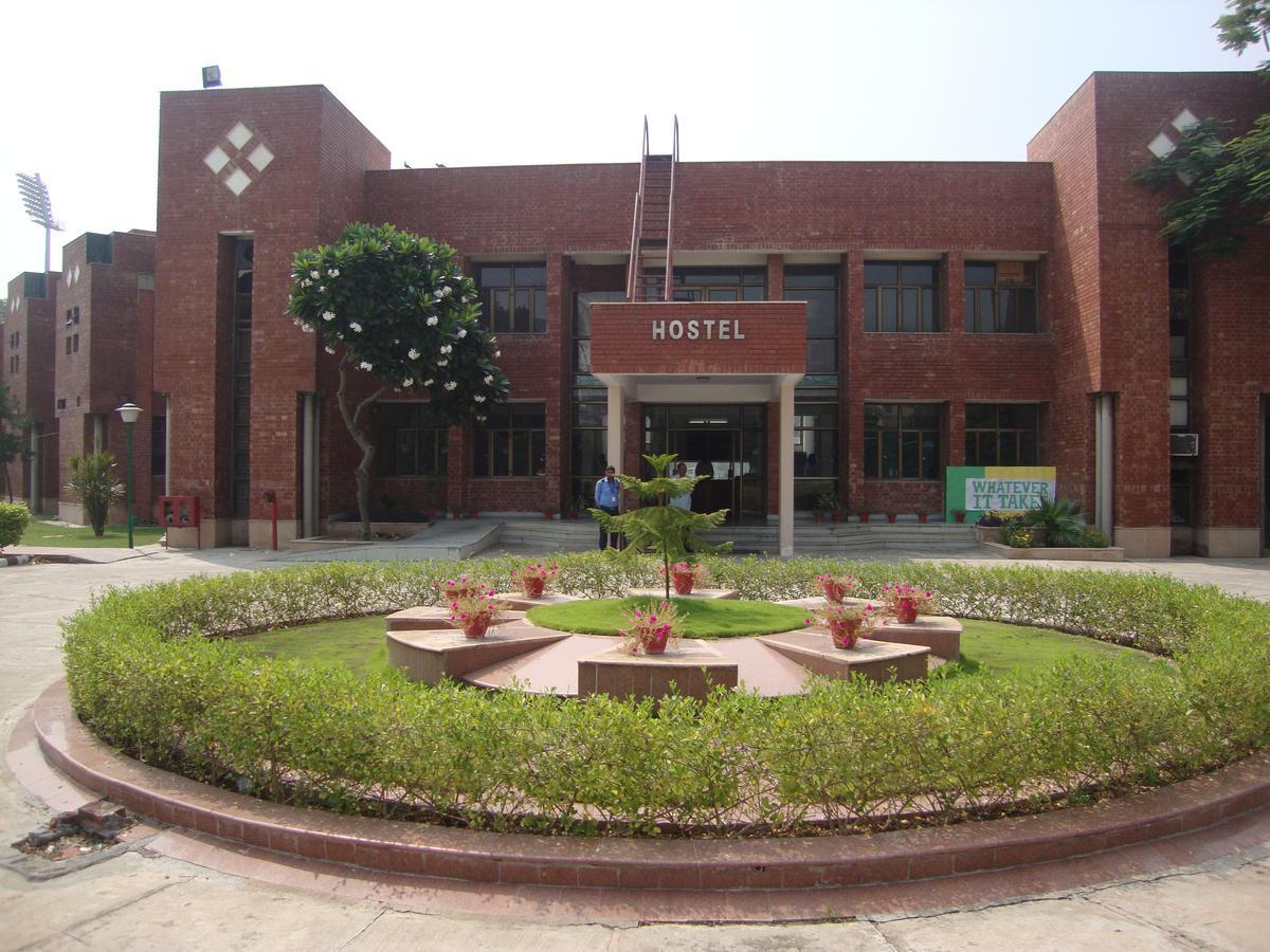 Ymca Greater Noida Programme Centre Pansiyon Delhi  Dış mekan fotoğraf