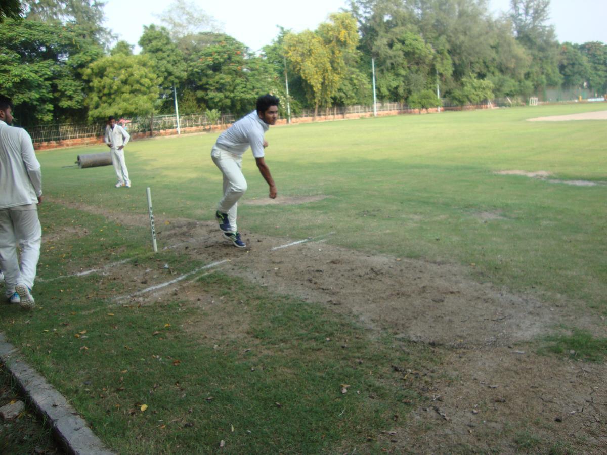 Ymca Greater Noida Programme Centre Pansiyon Delhi  Dış mekan fotoğraf