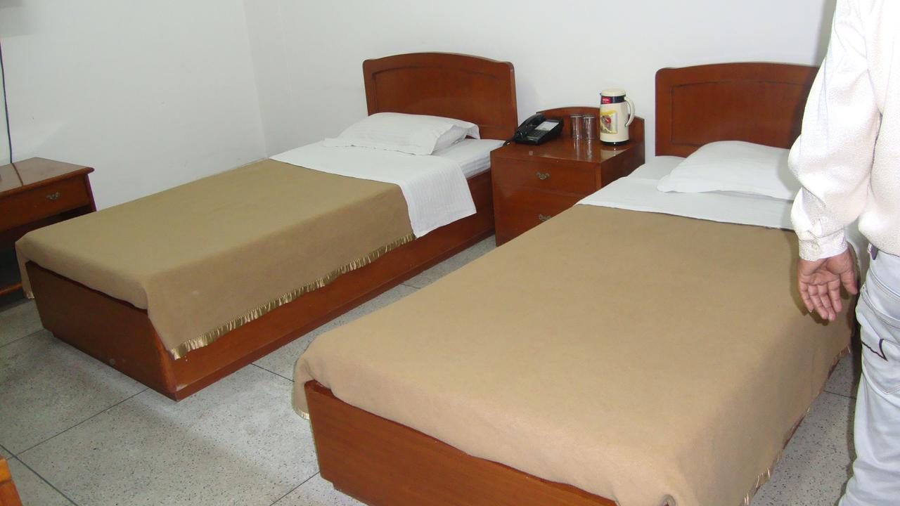 Ymca Greater Noida Programme Centre Pansiyon Delhi  Dış mekan fotoğraf