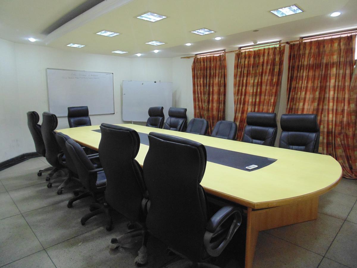 Ymca Greater Noida Programme Centre Pansiyon Delhi  Dış mekan fotoğraf