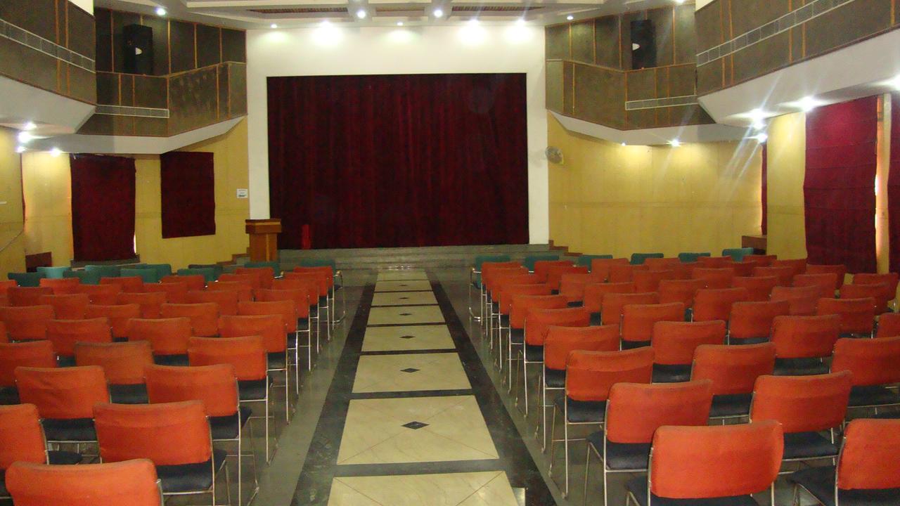 Ymca Greater Noida Programme Centre Pansiyon Delhi  Dış mekan fotoğraf