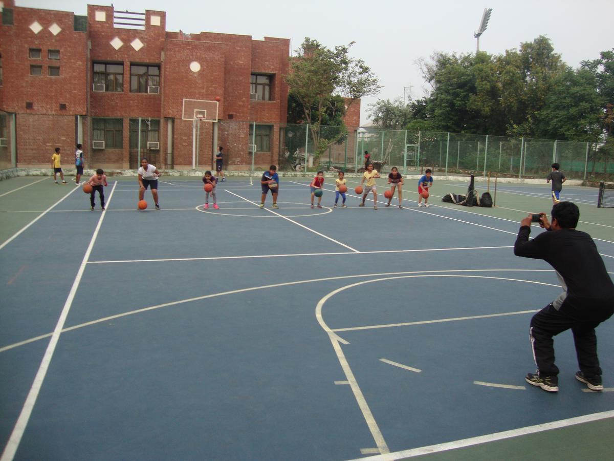 Ymca Greater Noida Programme Centre Pansiyon Delhi  Dış mekan fotoğraf