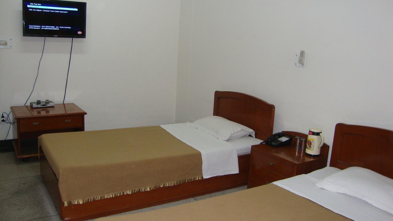 Ymca Greater Noida Programme Centre Pansiyon Delhi  Dış mekan fotoğraf