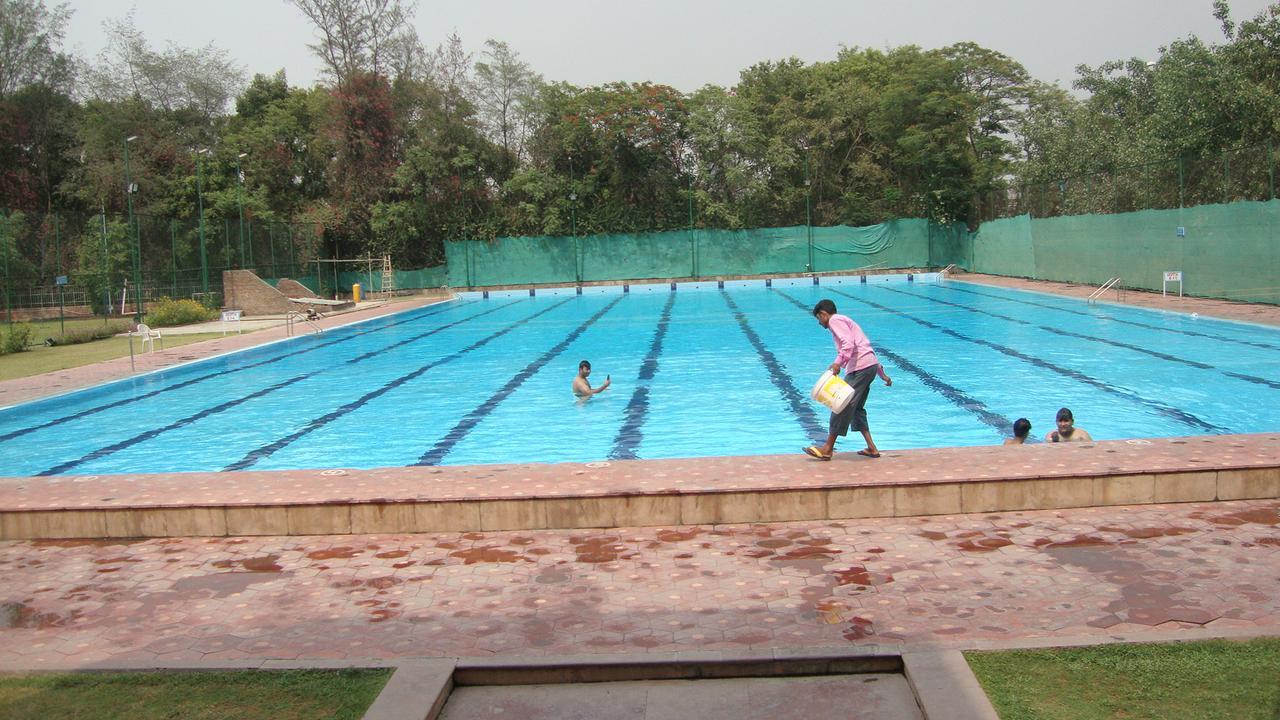 Ymca Greater Noida Programme Centre Pansiyon Delhi  Dış mekan fotoğraf
