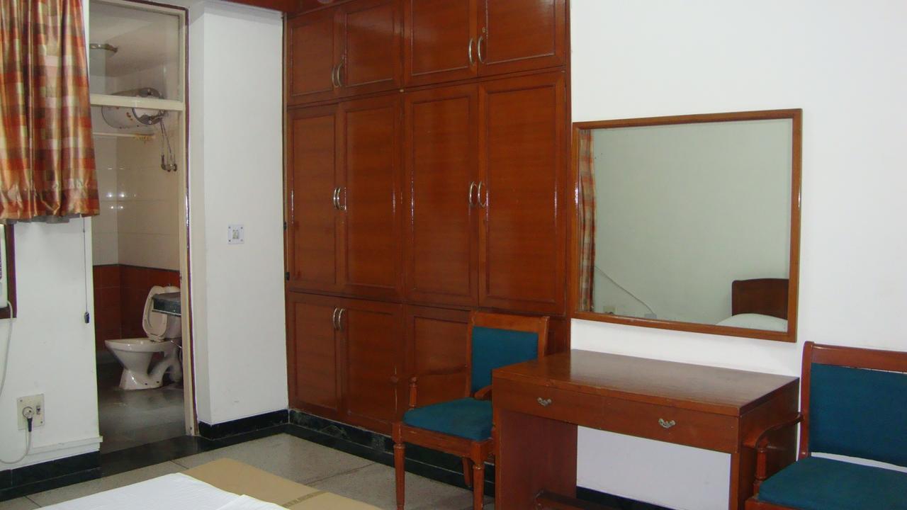 Ymca Greater Noida Programme Centre Pansiyon Delhi  Dış mekan fotoğraf
