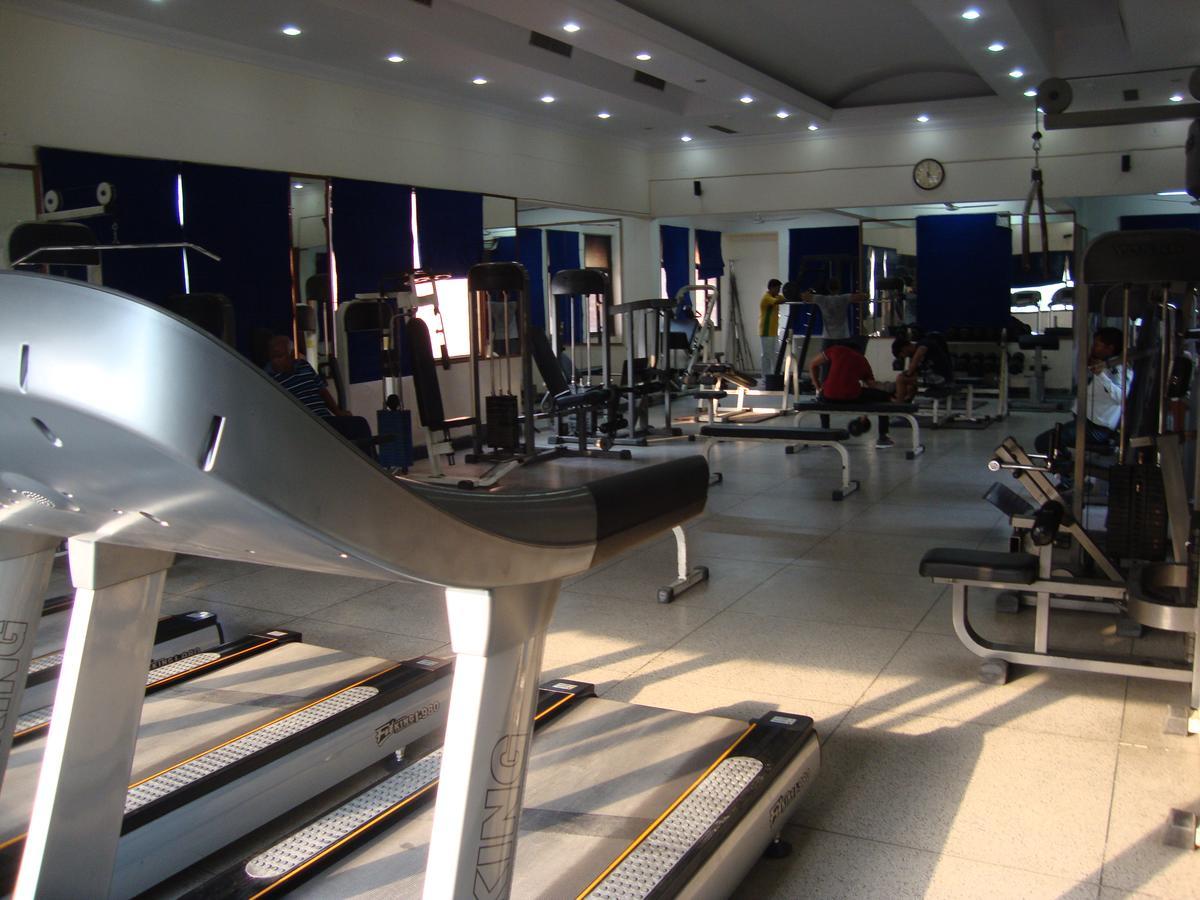 Ymca Greater Noida Programme Centre Pansiyon Delhi  Dış mekan fotoğraf