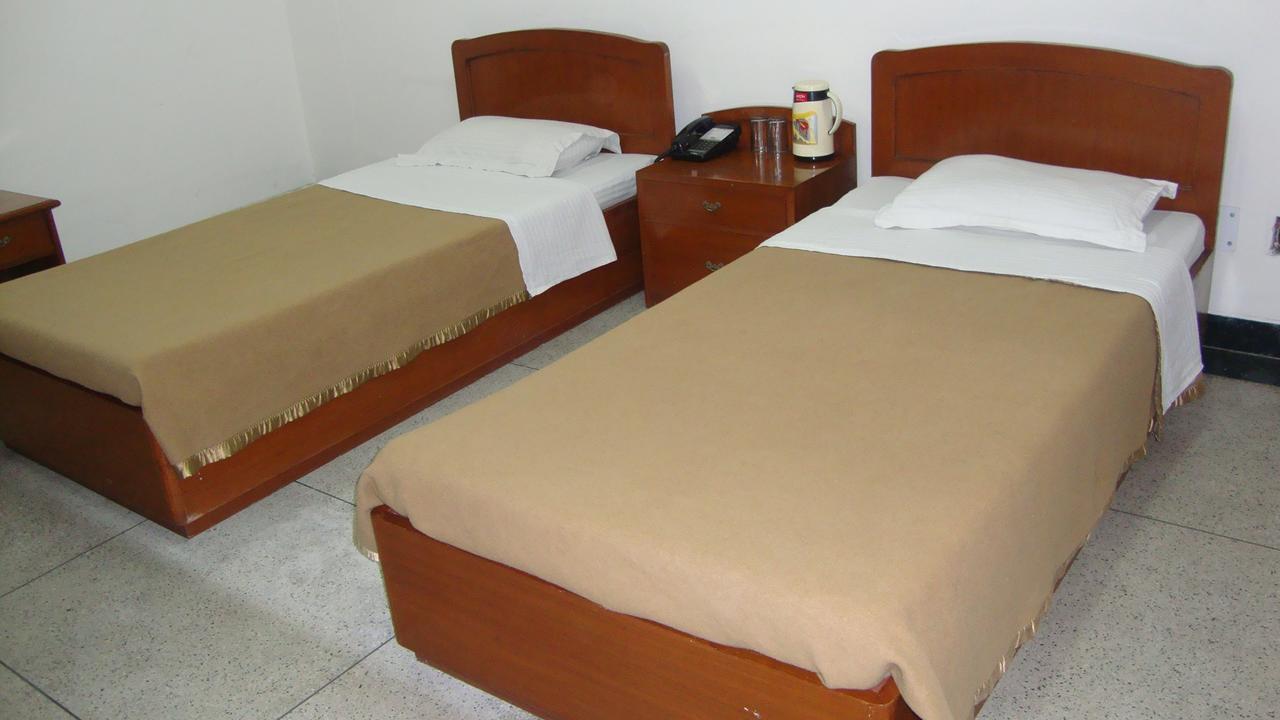 Ymca Greater Noida Programme Centre Pansiyon Delhi  Dış mekan fotoğraf