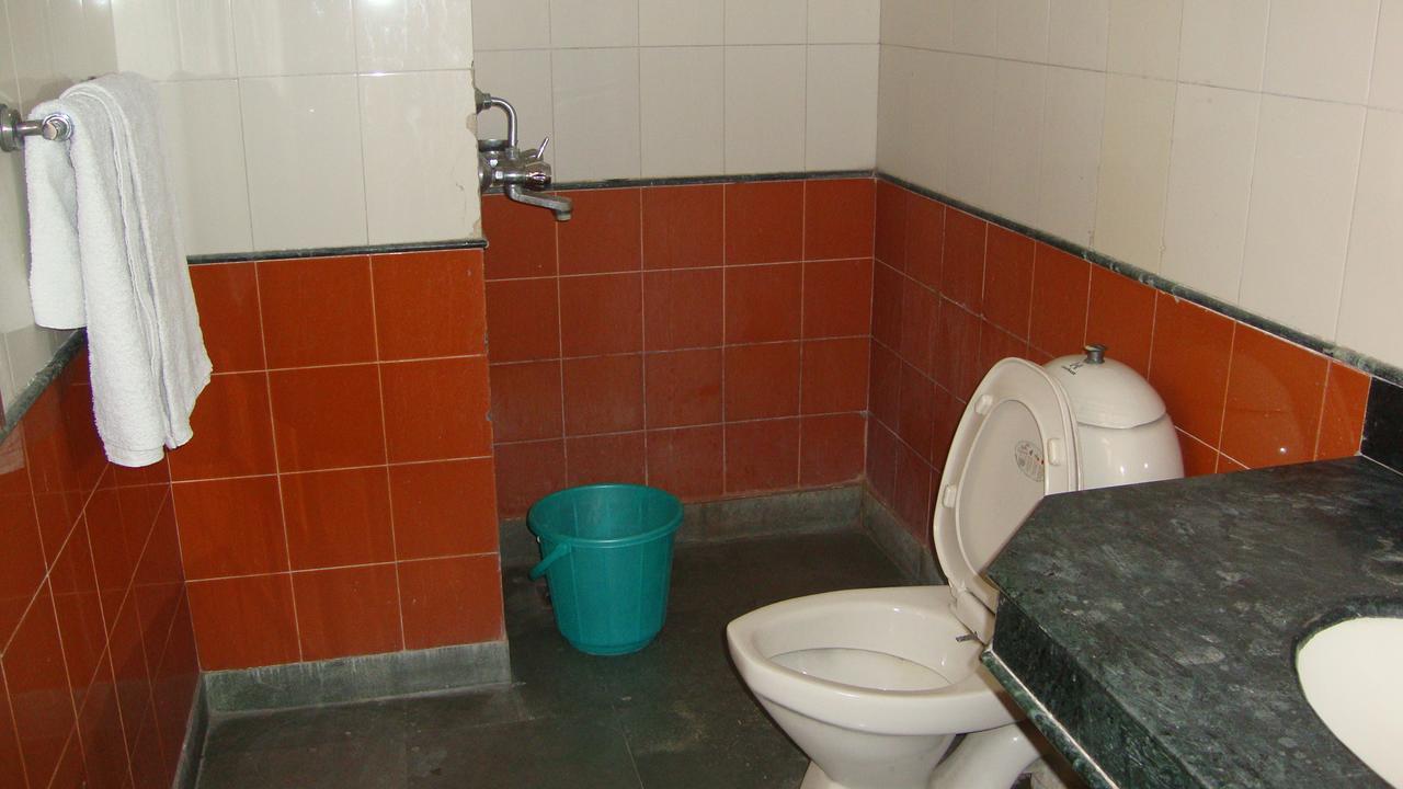 Ymca Greater Noida Programme Centre Pansiyon Delhi  Dış mekan fotoğraf