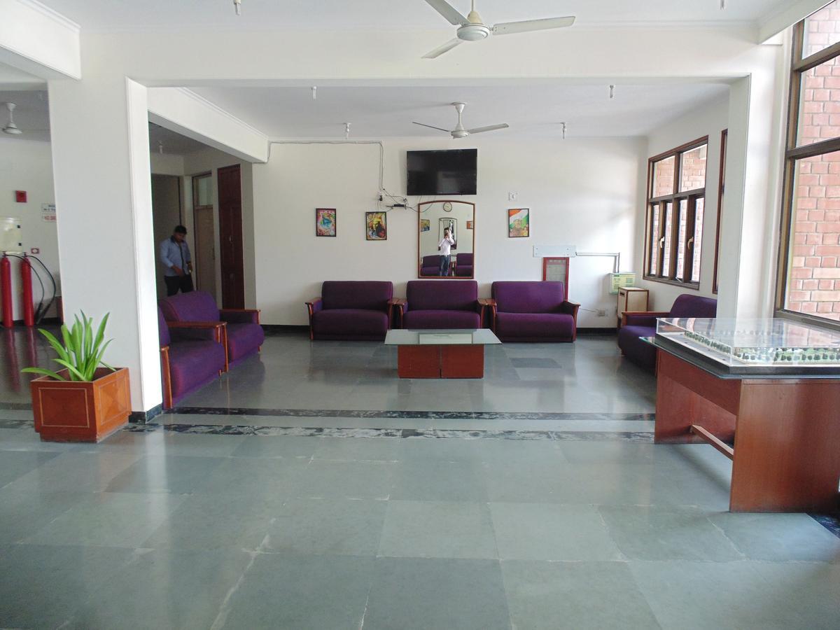 Ymca Greater Noida Programme Centre Pansiyon Delhi  Dış mekan fotoğraf