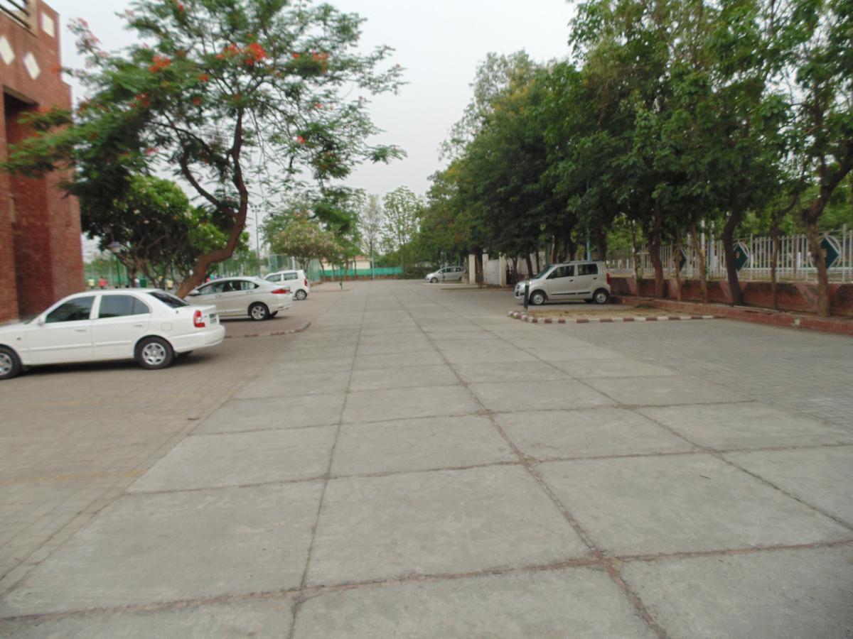Ymca Greater Noida Programme Centre Pansiyon Delhi  Dış mekan fotoğraf