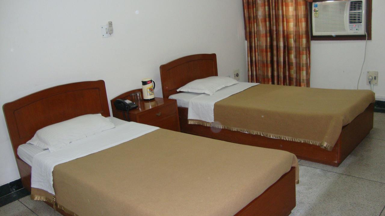Ymca Greater Noida Programme Centre Pansiyon Delhi  Dış mekan fotoğraf