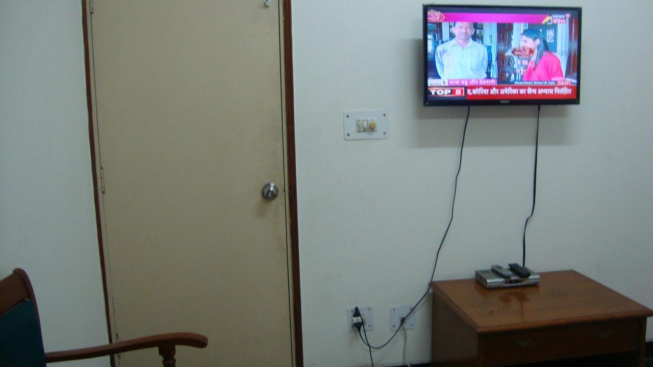 Ymca Greater Noida Programme Centre Pansiyon Delhi  Dış mekan fotoğraf