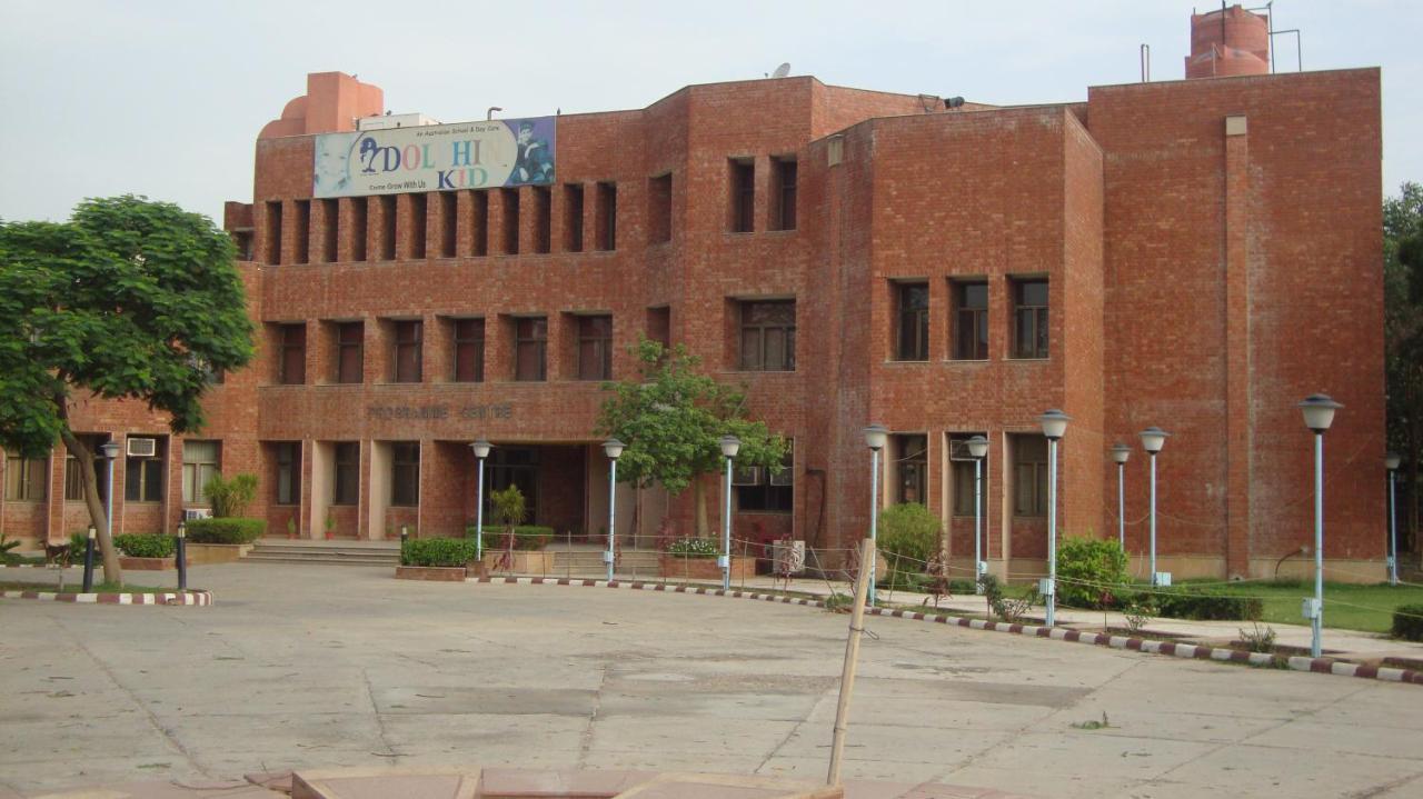 Ymca Greater Noida Programme Centre Pansiyon Delhi  Dış mekan fotoğraf