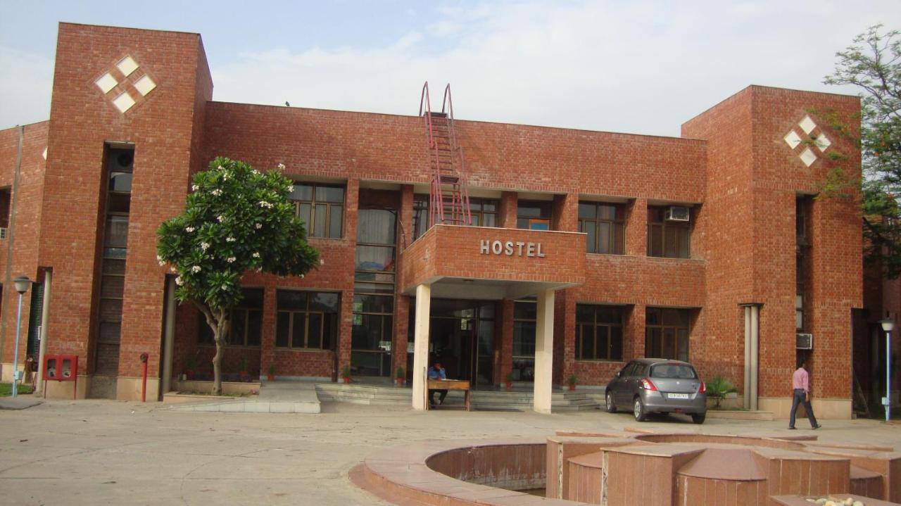 Ymca Greater Noida Programme Centre Pansiyon Delhi  Dış mekan fotoğraf