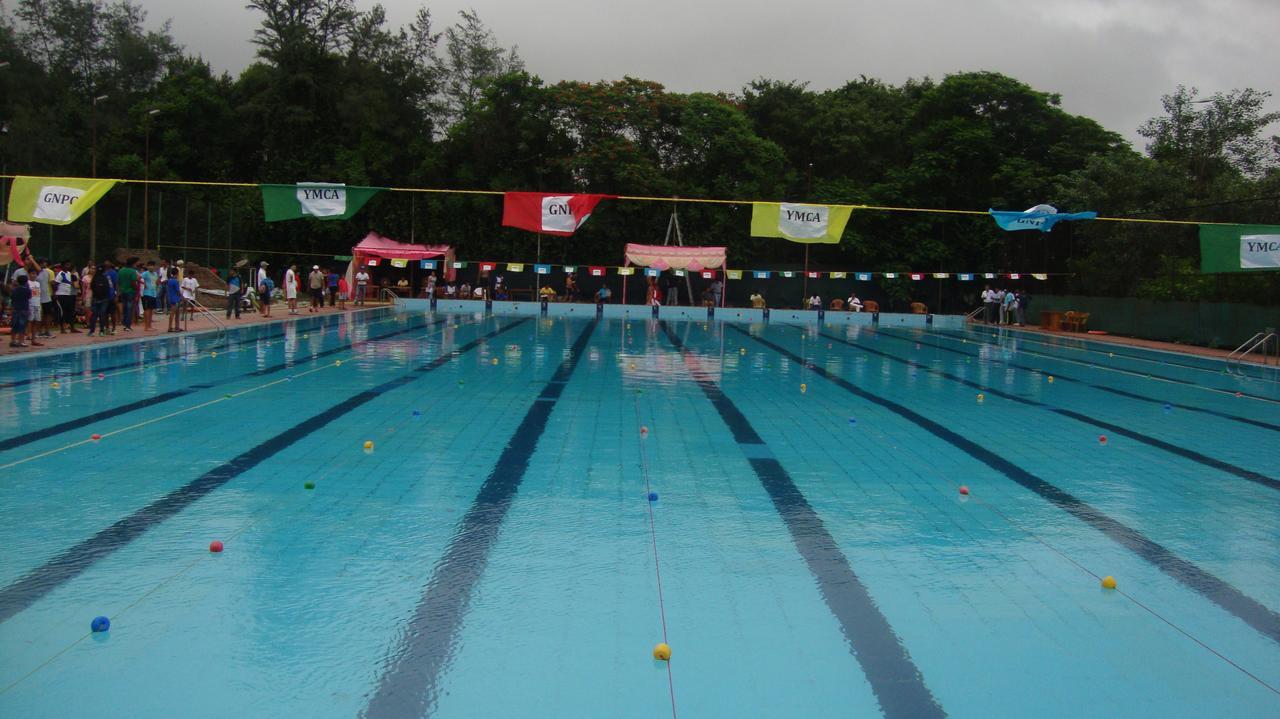 Ymca Greater Noida Programme Centre Pansiyon Delhi  Dış mekan fotoğraf