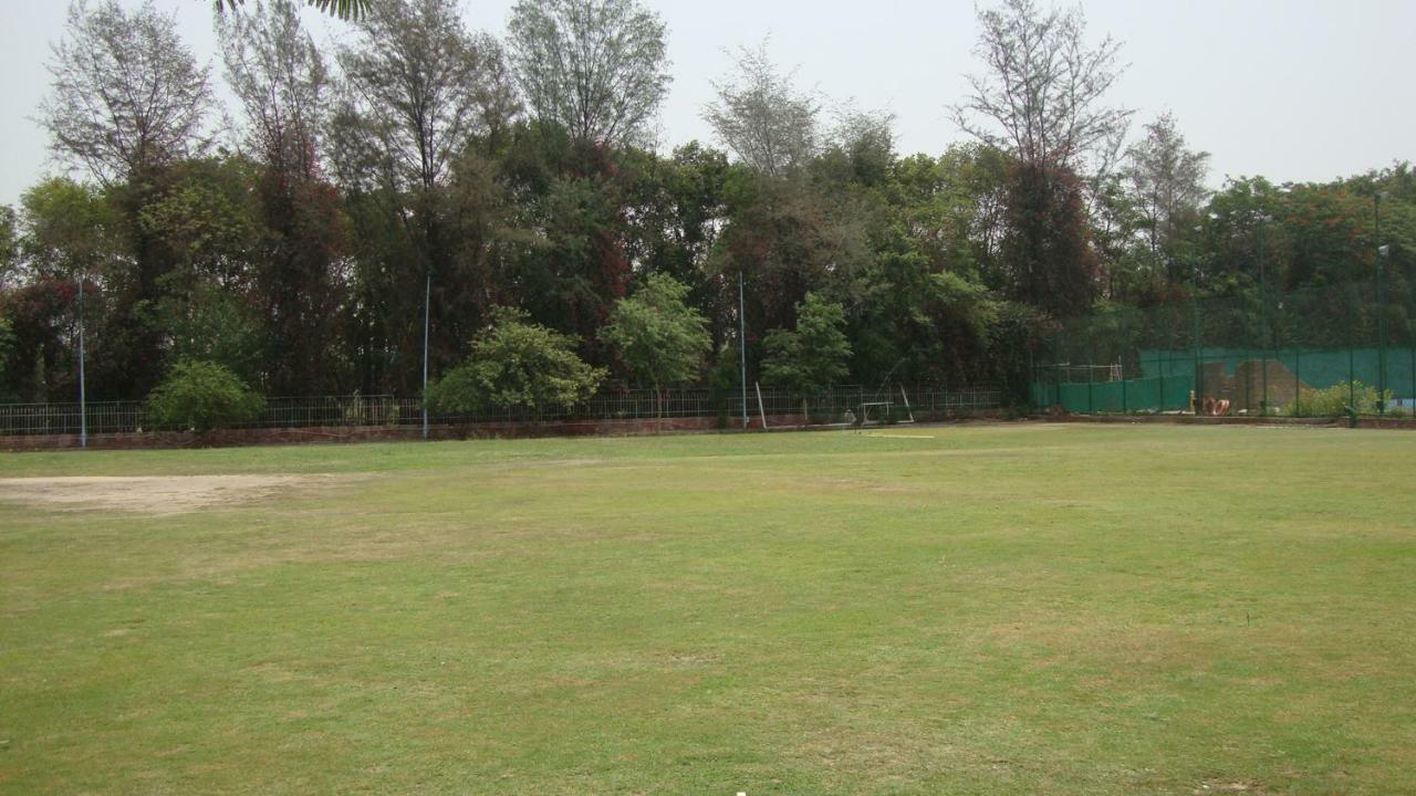 Ymca Greater Noida Programme Centre Pansiyon Delhi  Dış mekan fotoğraf