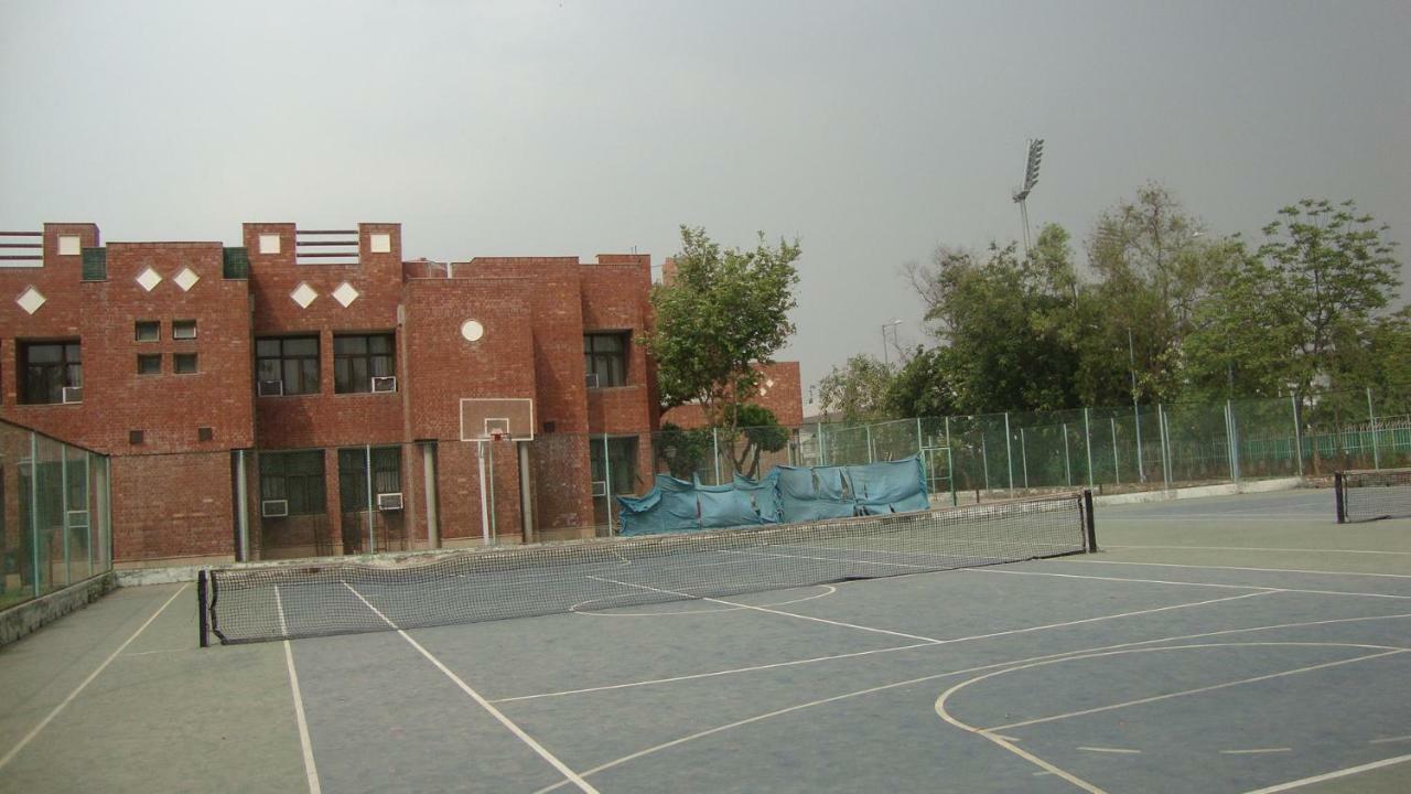 Ymca Greater Noida Programme Centre Pansiyon Delhi  Dış mekan fotoğraf