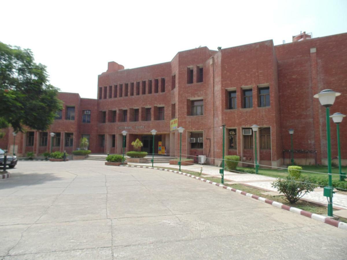 Ymca Greater Noida Programme Centre Pansiyon Delhi  Dış mekan fotoğraf