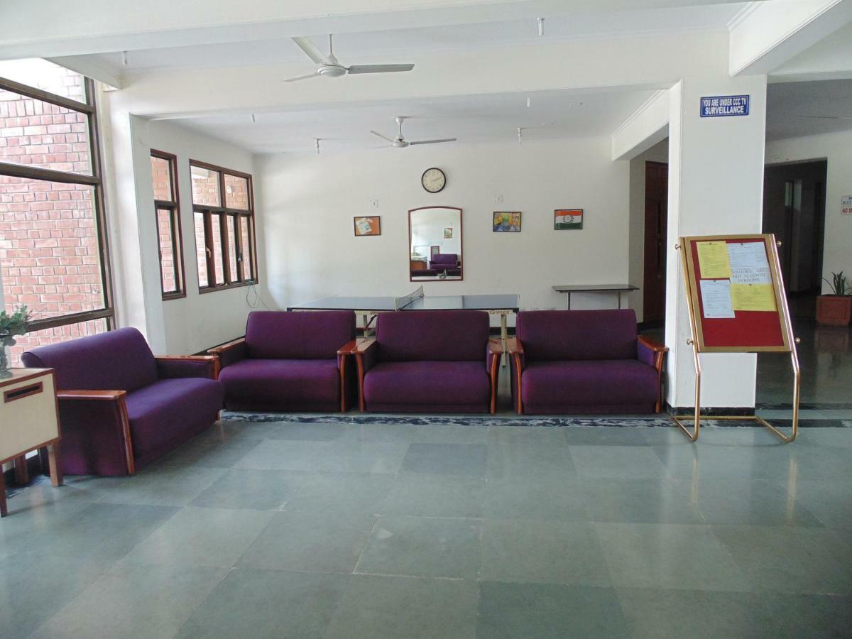 Ymca Greater Noida Programme Centre Pansiyon Delhi  Dış mekan fotoğraf