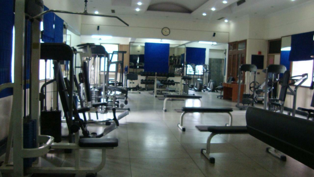 Ymca Greater Noida Programme Centre Pansiyon Delhi  Dış mekan fotoğraf