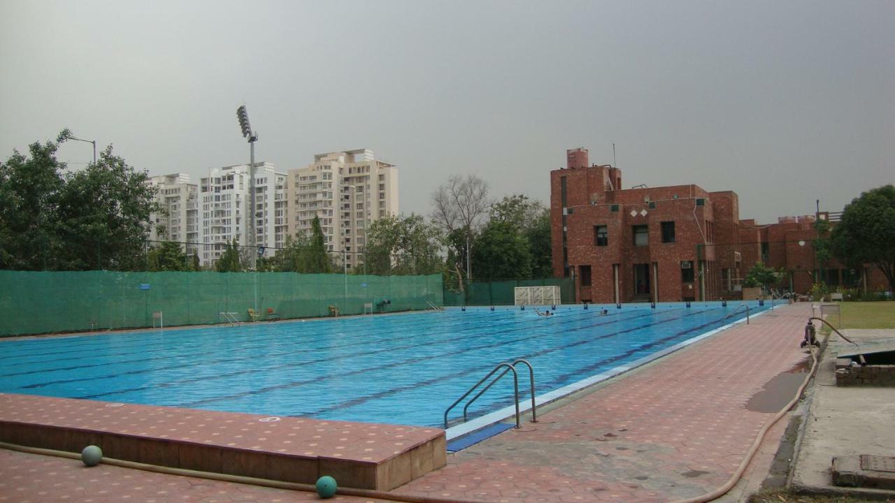 Ymca Greater Noida Programme Centre Pansiyon Delhi  Dış mekan fotoğraf