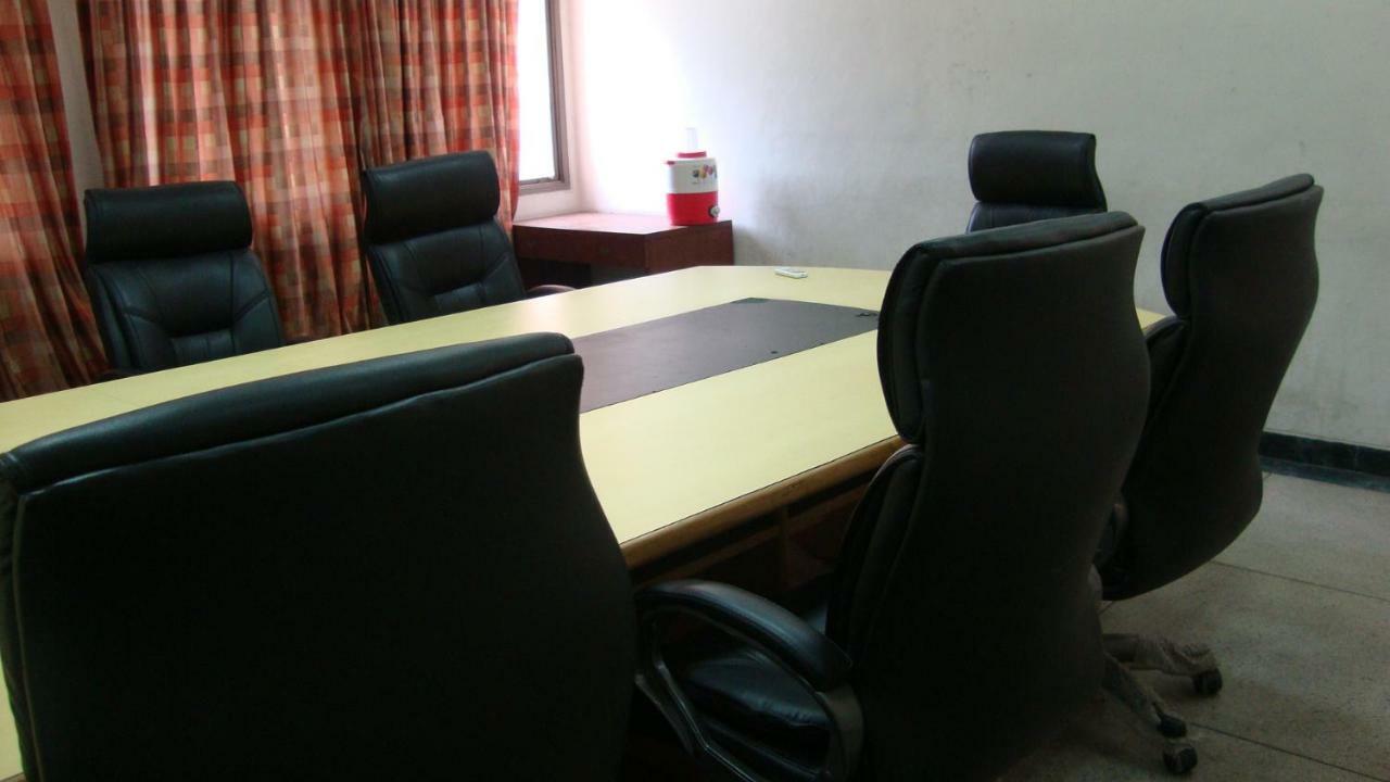 Ymca Greater Noida Programme Centre Pansiyon Delhi  Dış mekan fotoğraf